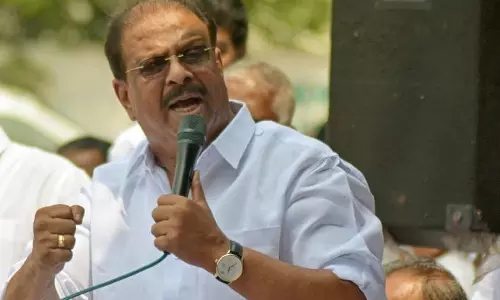 തൃക്കാക്കര യു.ഡി.എഫിന്റെ ഉറച്ച മണ്ഡലം; സ്ഥാനാർഥിയെ നാളെ പ്രഖ്യാപിക്കും: കെ.സുധാകരൻ