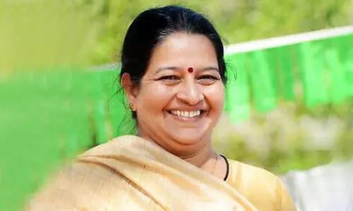 തൃക്കാക്കരയിൽ ഉമ തോമസ് യു.ഡി.എഫ് സ്ഥാനാർഥി