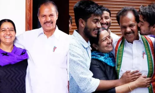 84ല്‍ മഹാരാജാസിന്‍റെ വൈസ് ചെയര്‍പേഴ്സണ്‍, പിന്നീട് പി.ടിയുടെ ജീവിതസഖി... ആരാണ് ഉമ തോമസ്?