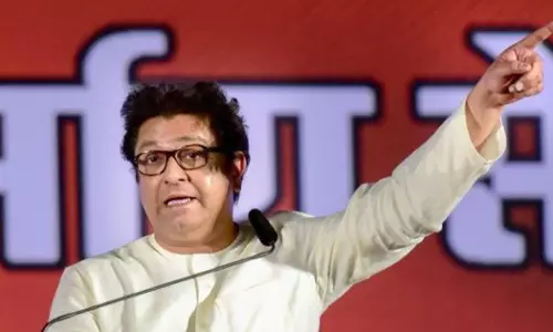 പള്ളികളിലെ ഉച്ചഭാഷിണി നീക്കിയില്ലെങ്കില്‍...: രാജ് താക്കറെക്കെതിരെ കേസെടുത്തു