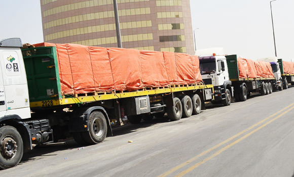 Boom in cargo movement sector: 1211 enterprises licensed in Saudi