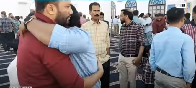 സലാലയിൽ ഈദ് ആഘോഷിച്ച് മലയാളി കൂട്ടായ്മകൾ