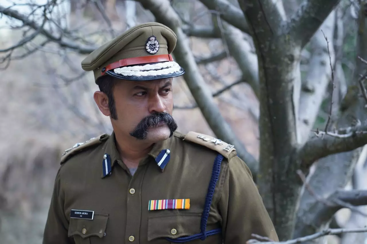 ജന ഗണ മന സിനിമാ ജീവിതത്തിലെ വഴിത്തിരിവ്; ഡി.ഐ.ജി ഹരീന്ദ്ര ശര്‍മയായി തിളങ്ങിയ ടോം കോട്ടക്കകം