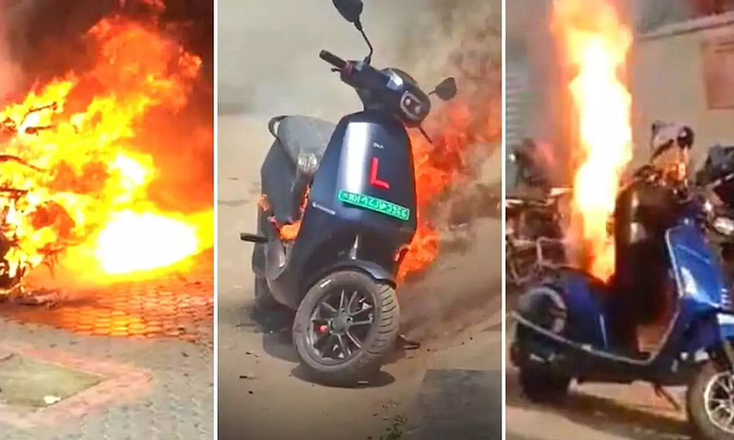 ഇലക്ട്രിക് വാഹനങ്ങൾക്ക് തീപിടിക്കുന്നു; നിർമാതാക്കളുടെ യോഗം വിളിച്ച് കേന്ദ്ര സർക്കാർ