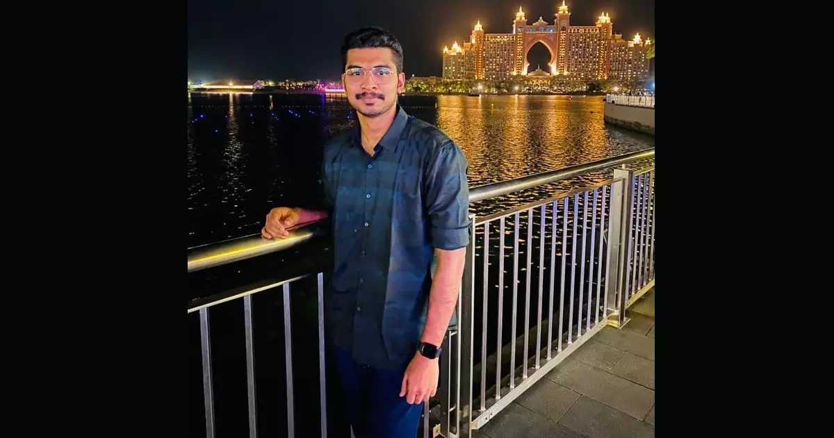 മലയാളി യുവാവ് ഷാര്ജയില് കടലില് മുങ്ങിമരിച്ചു മലയാളി യുവാവ് ഷാര്ജയില് കടലില് മുങ്ങിമരിച്ചു