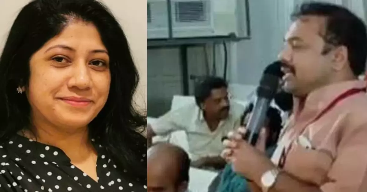 ഖത്തറിന്‍റെ കരുതലില്‍ സുരക്ഷിതര്‍, എന്തും പറഞ്ഞ് അപമാനിക്കാമെന്നാണോ?: പ്രവാസി നഴ്സുമാര്‍ക്കെതിരായ വിദ്വേഷ പരാമര്‍ശത്തിന് മറുപടിയുമായി മലയാളി നഴ്സ്