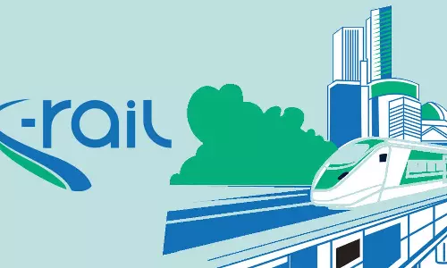 കെ റെയിൽ പ്രതിരോധ സമിതിയുടെ ബദൽ സംവാദം ഇന്ന്