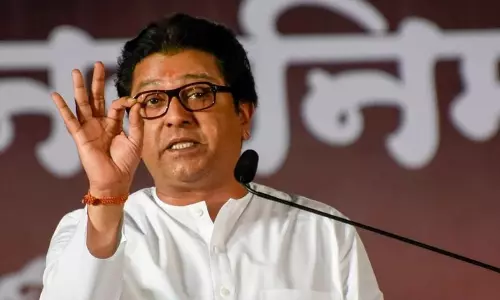 ബാങ്ക് വിളിച്ചപ്പോൾ ഉച്ചഭാഷിണികളിലൂടെ ഹനുമാൻ കീർത്തനം കേൾപ്പിച്ചു; മഹാരാഷ്ട്രയിൽ 27 എം.എൻ.എസ് പ്രവർത്തകർ അറസ്റ്റിൽ