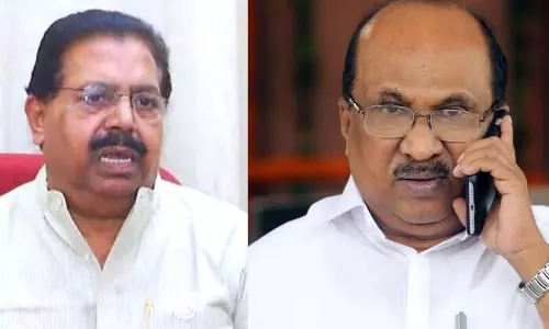 കെ.വി തോമസ് തൃക്കാക്കരയിൽ എൽ.ഡി.എഫിനായി പ്രചാരണത്തിനിറങ്ങും- പി.സി ചാക്കോ