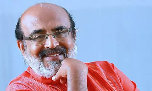 തൃക്കാക്കരയില്‍ സസ്പെന്‍സ് വിടാതെ സി.പി.എം; തോമസ് ഐസകും പരിഗണനയില്‍