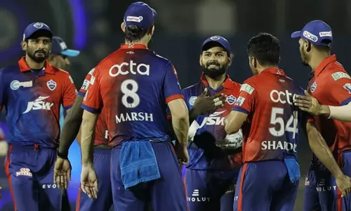 പൂരന്റെയും മർക്രമിന്റെയും പോരാട്ടം വെറുതെയായി; ഡൽഹിക്ക് 21 റൺസ് വിജയം