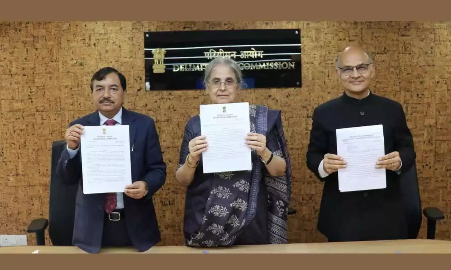 കശ്മീരിലെ മണ്ഡല പുനർ നിർണയത്തിൽ പ്രതിഷേധം; നടപടി അംഗീകരിക്കില്ലെന്ന് മെഹ്ബൂബ മുഫ്തി