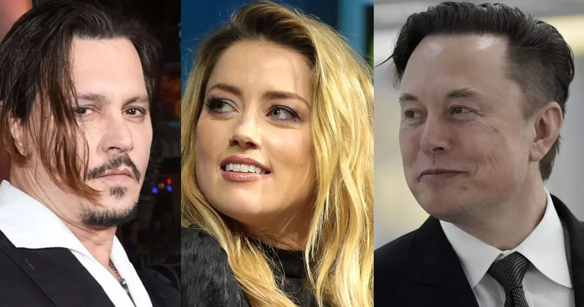 സാക്ഷിപ്പട്ടികയിൽ ടെസ്‌ല മേധാവിയും; ഇലോൺ മസ്‌കും അംബർ ഹേഡും തമ്മിലുള്ള ബന്ധമെന്ത്?