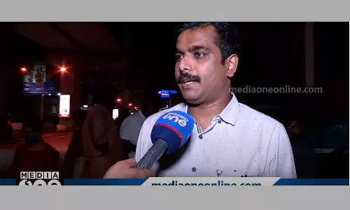 താൻ ബാഹ്യസമ്മർദത്തിൽ നിന്നുള്ള സ്ഥാനാർഥിയല്ലെന്ന് ജോ ജോസഫ്