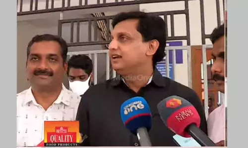 തൃക്കാക്കരയിൽ സിംഗിൾ അടിച്ചല്ല, സിക്‌സർ അടിച്ചായിരിക്കും സെഞ്ച്വറി അടിക്കുക: മുഹമ്മദ് റിയാസ്