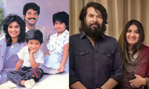 മമ്മൂട്ടിക്കും സുല്‍ഫത്തിനും ഇന്ന് വിവാഹ വാര്‍ഷികം, ആശംസകളോടെ ആരാധകര്‍