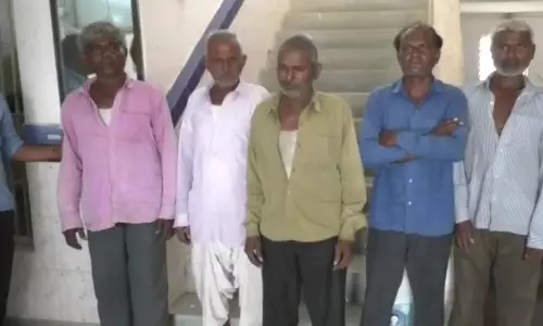 ക്ഷേത്രത്തിൽ ഉച്ചഭാഷിണി ഉപയോഗിച്ചു; ഗുജറാത്തിൽ 42കാരനെ തല്ലിക്കൊന്നു