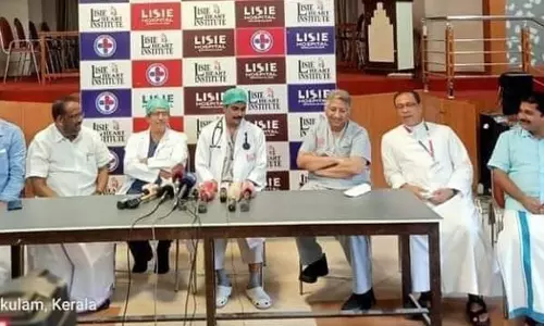 തൃക്കാക്കരയിലെ ഇടതുസ്ഥാനാർഥി കർദിനാൾ ആലഞ്ചേരിയുടേത്, എറണാകുളം അതിരൂപതയുടെ തലയിൽ വയ്ക്കണ്ട: അൽമായ മുന്നേറ്റം