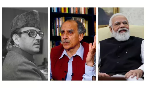 അരുൺ ഷൂറിയുടെ പിഴവുകൾ