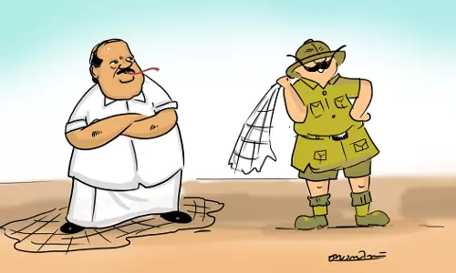 പൂഞ്ഞാറാശാനും ഹൃദയപക്ഷവും