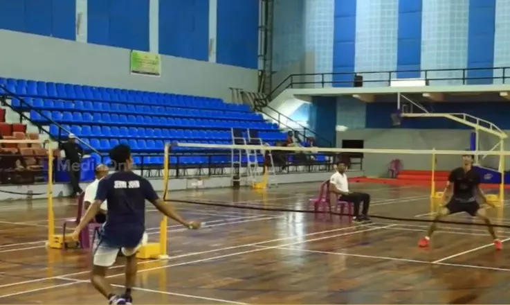 കേരള ഒളിമ്പിക് ഗെയിംസ്; മെഡൽ വേട്ടയിൽ തിരുവനന്തപുരം ഒന്നാമത് കേരള ഒളിമ്പിക് ഗെയിംസ്; മെഡൽ വേട്ടയിൽ തിരുവനന്തപുരം ഒന്നാമത്