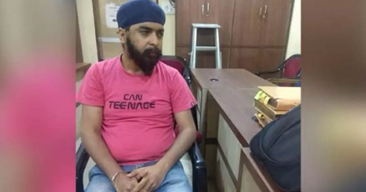 ബി.ജെ.പി വക്താവിന്റെ അറസ്റ്റിനെ ചൊല്ലി ഡല്ഹി-പഞ്ചാബ് പൊലീസ് തമ്മില് പോര് ബി.ജെ.പി വക്താവിന്റെ അറസ്റ്റിനെ ചൊല്ലി ഡല്ഹി-പഞ്ചാബ് പൊലീസ് തമ്മില് പോര്