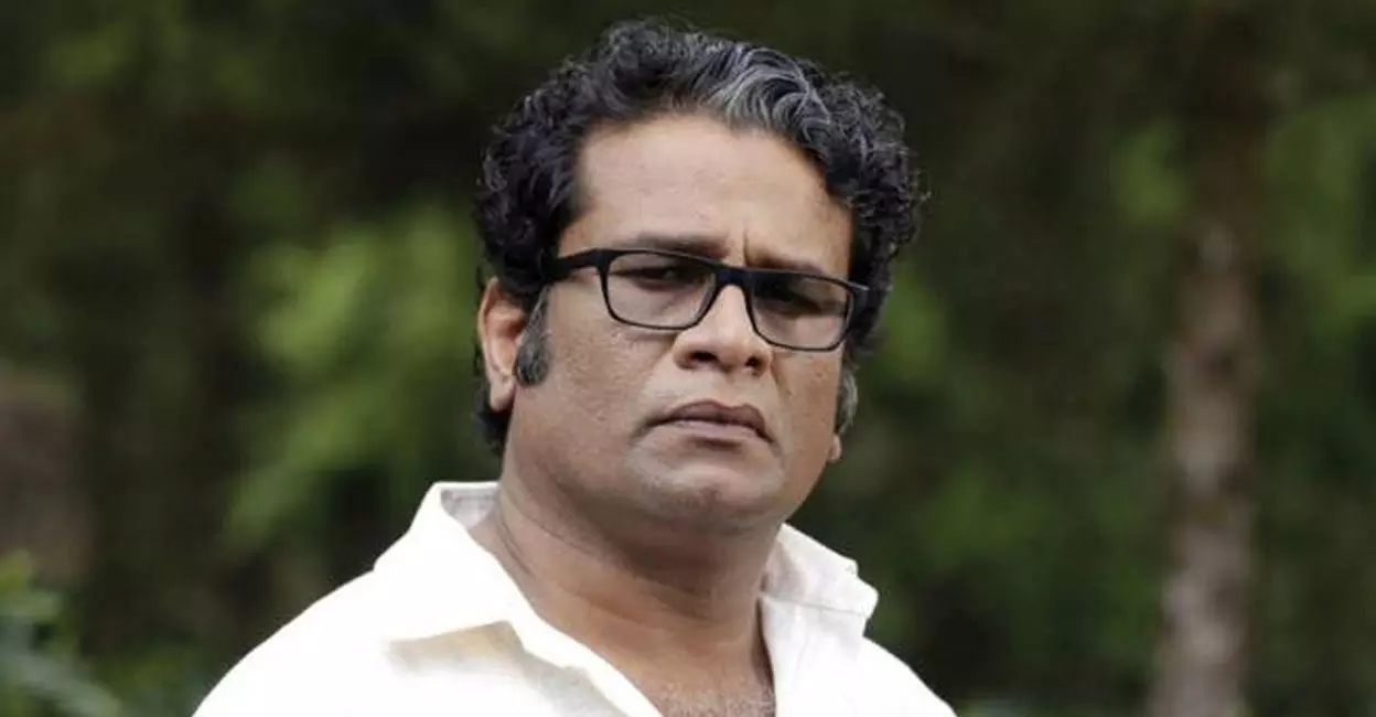 അമ്മയില്‍ നിന്നുള്ള രാജി; തീരുമാനത്തില്‍ ഉറച്ചു നില്‍ക്കുന്നുവെന്ന് ഹരീഷ് പേരടി