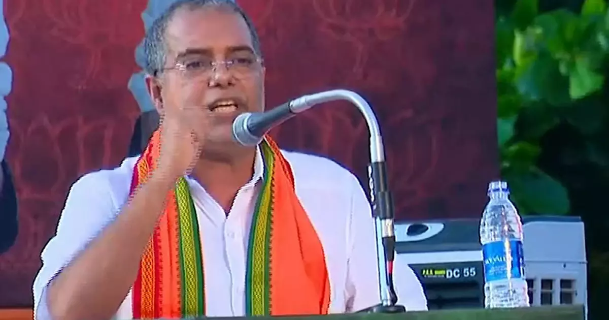 ഹലാലായ ഹജ്ജ് സത്യവിശ്വാസികളെ പഠിപ്പിച്ച ഗുരുഭൂതനാണ് മോദി; നല്ല മുസ്‌ലിംകൾ അതു തിരിച്ചറിയണമെന്ന് എപി അബ്ദുല്ലക്കുട്ടി