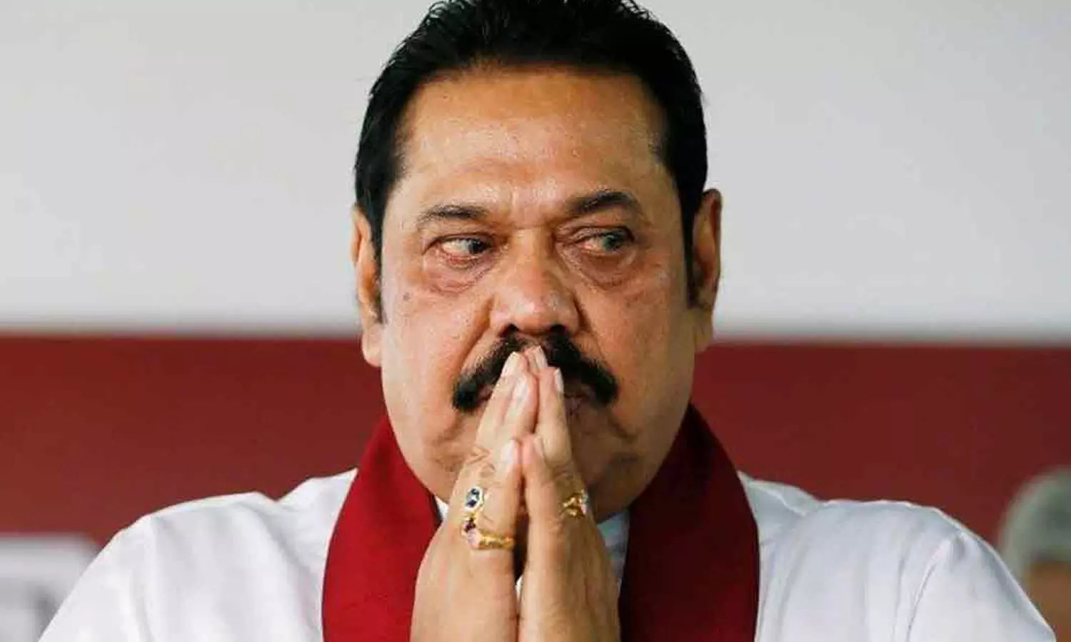 ശ്രീലങ്കൻ പ്രധാനമന്ത്രി മഹിന്ദ രജപക്സെ രാജിവെക്കാൻ സാധ്യതയെന്ന് റിപ്പോർട്ട് ശ്രീലങ്കൻ പ്രധാനമന്ത്രി മഹിന്ദ രജപക്സെ രാജിവെക്കാൻ സാധ്യതയെന്ന് റിപ്പോർട്ട്