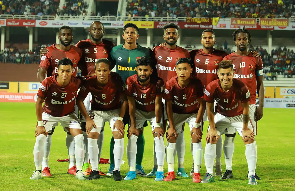 രാജസ്ഥാനെയും കീഴടക്കി, ഒരു പോയിന്‍റകലെ ചരിത്ര നേട്ടം; ഗോകുലം ഐ ലീഗ് കിരീടത്തിനരികെ