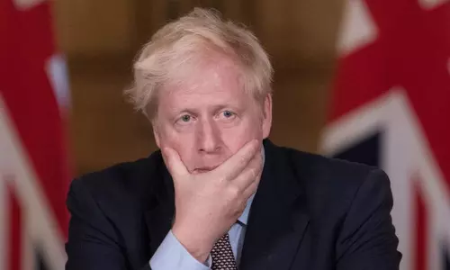 വിവാദങ്ങൾ ക്ഷീണമായി; തദ്ദേശ തെരഞ്ഞെടുപ്പിൽ ബോറിസ് ജോൺസണ് തിരിച്ചടി