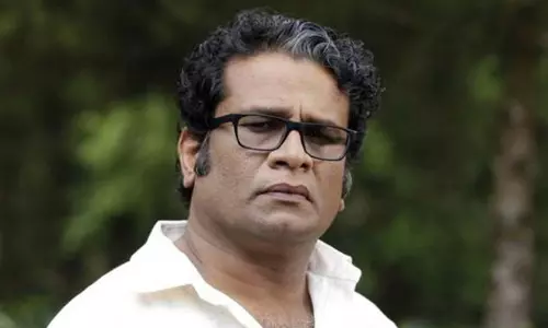 അമ്മയില്‍ നിന്നുള്ള രാജി; തീരുമാനത്തില്‍ ഉറച്ചു നില്‍ക്കുന്നുവെന്ന് ഹരീഷ് പേരടി