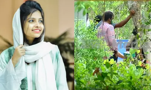 റിഫ മെഹ്‍നുവിന്‍റെ മൃതദേഹം പുറത്തെടുത്തു; പോസ്റ്റ്മോര്‍ട്ടം നടപടികള്‍ അല്‍പസമയത്തിനകം