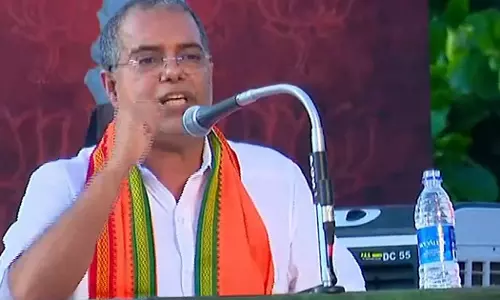 ഹലാലായ ഹജ്ജ് സത്യവിശ്വാസികളെ പഠിപ്പിച്ച ഗുരുഭൂതനാണ് മോദി; നല്ല മുസ്‌ലിംകൾ അതു തിരിച്ചറിയണമെന്ന് എപി അബ്ദുല്ലക്കുട്ടി