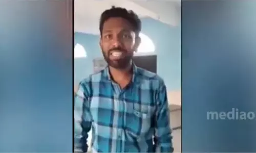 അടുത്തുള്ളയാൾ പൈസ തരാമെന്ന് പറഞ്ഞിട്ടും മർദിച്ചു, വഴിയിൽ ഇറക്കിവിട്ടു: ഒരു രൂപ കുറഞ്ഞതിന് ബസ് ജീവനക്കാർ മർദിച്ച യുവാവ്