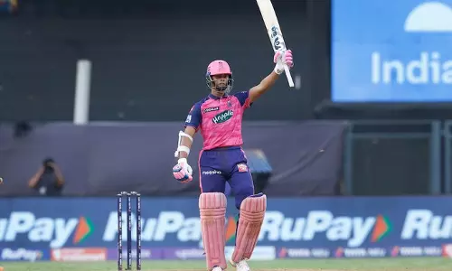 രാജസ്ഥാന് ജയസ്വാള്‍; പഞ്ചാബിനെ തകര്‍ത്തത് ആറ് വിക്കറ്റിന്