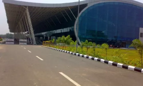 കെ.എസ്‌.ഐ.ഇയുടെ ലൈസൻസ് പുതുക്കി നൽകിയില്ല; തിരുവനന്തപുരം വിമാനത്താവളത്തിലെ ചരക്ക് നീക്കം പ്രതിസന്ധിയിൽ