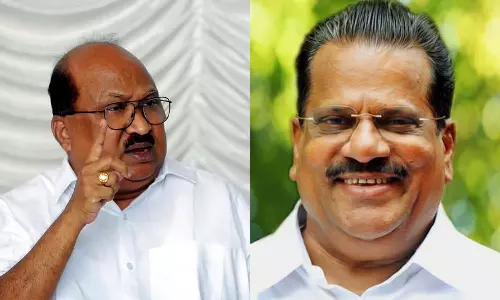 കെ.വി തോമസ് തൃക്കാക്കരയിൽ എൽ.ഡി.എഫിനായി  പ്രചാരണത്തിനിറങ്ങിയാൽ  നല്ലത്: ഇ.പി ജയരാജൻ