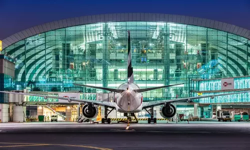 ദുബൈ എയർപോർട്ട് റൺവേ അടക്കും; തിങ്കളാഴ്ച മുതൽ വിമാനസർവീസിൽ മാറ്റം