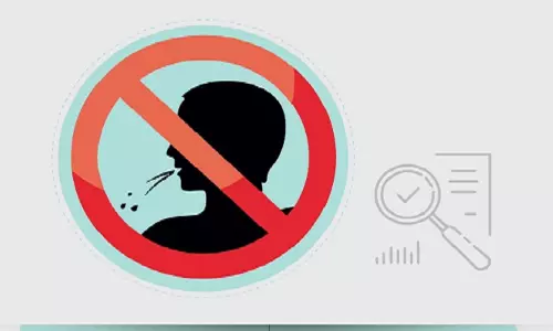 പൊതുസ്​ഥലത്ത്​ തുപ്പിയാൽ 20 റിയാൽ പിഴ ചുമത്തുമെന്ന് മസ്കത്ത് നഗരസഭ