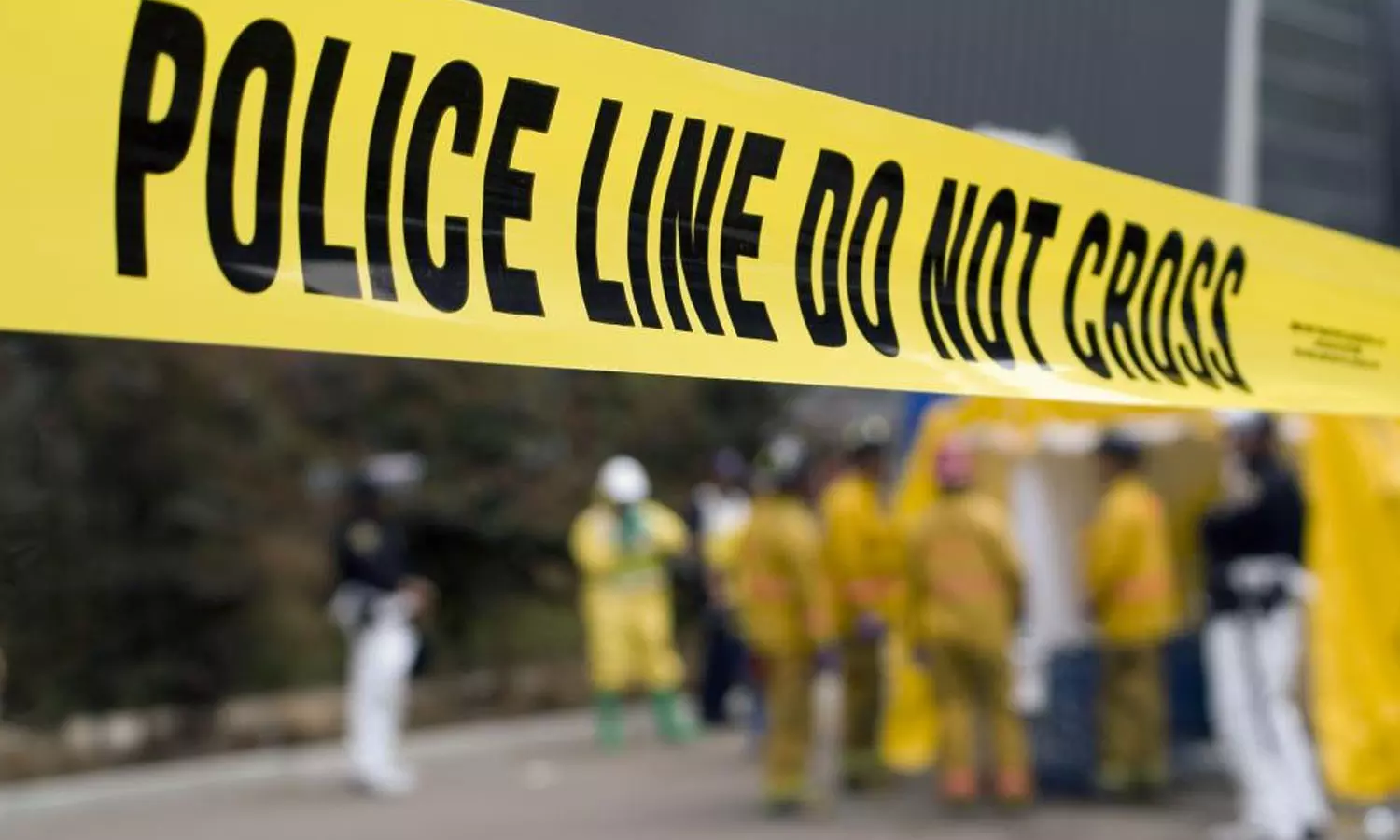 വൈദ്യപരിശോധനക്കിടെ പ്രതി പൊലീസിൽ നിന്ന് തോക്ക് പിടിച്ചുവാങ്ങി; രണ്ടു രോഗികളെ വെടിവെച്ചുകൊന്നു