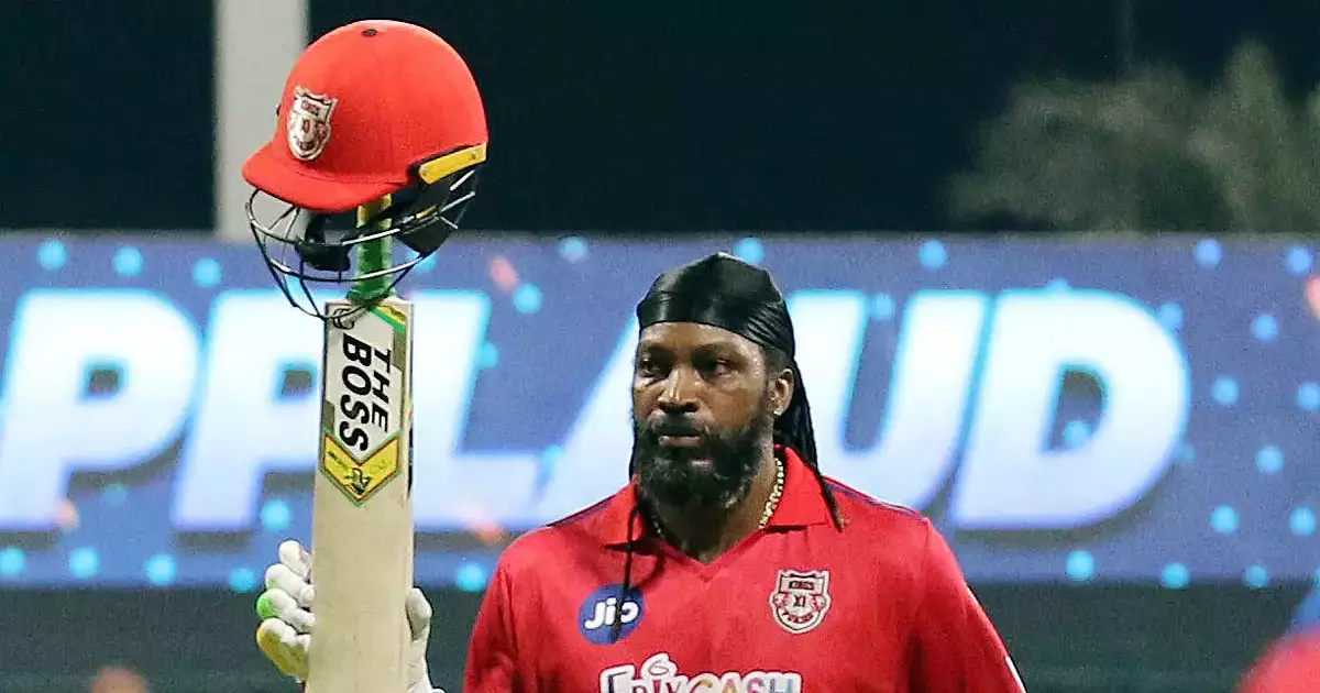 എനിക്ക് വേണ്ടത്ര ബഹുമാനം കിട്ടിയില്ല; ഐ.പി.എല്ലിൽ പങ്കെടുക്കാതിരിക്കാനുള്ള കാരണം വ്യക്തമാക്കി ക്രിസ് ഗെയ്ൽ എനിക്ക് വേണ്ടത്ര ബഹുമാനം കിട്ടിയില്ല; ഐ.പി.എല്ലിൽ പങ്കെടുക്കാതിരിക്കാനുള്ള കാരണം വ്യക്തമാക്കി ക്രിസ് ഗെയ്ൽ