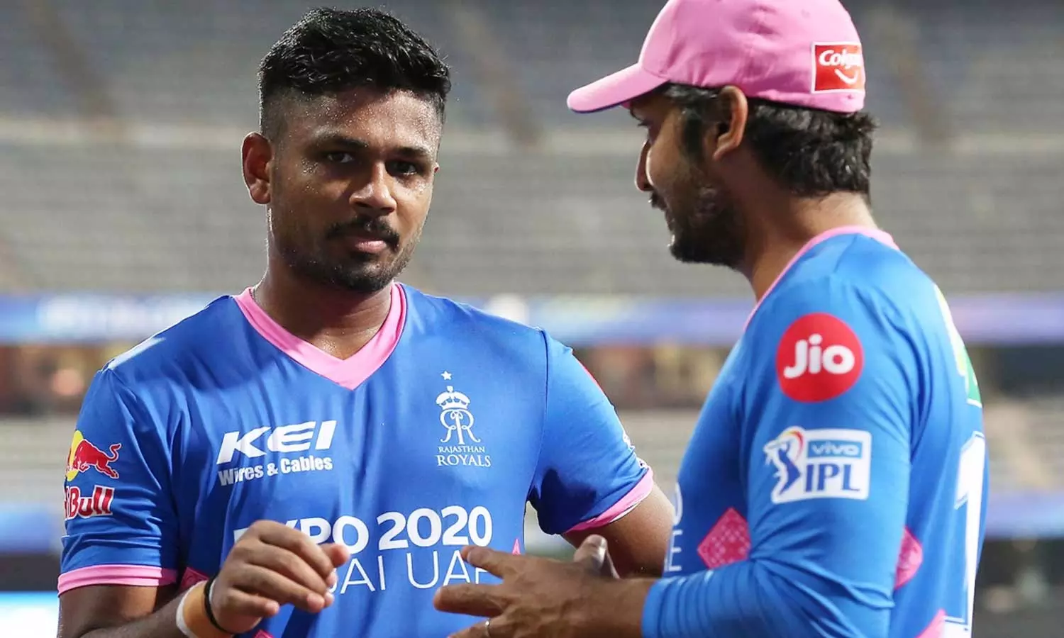 അവസരത്തിനൊത്ത ഇന്നിങ്‌സ്; സഞ്ജുവിനെയും ദേവ്ദത്ത് പടിക്കലിനെയും പുകഴ്ത്തി സംഗക്കാര