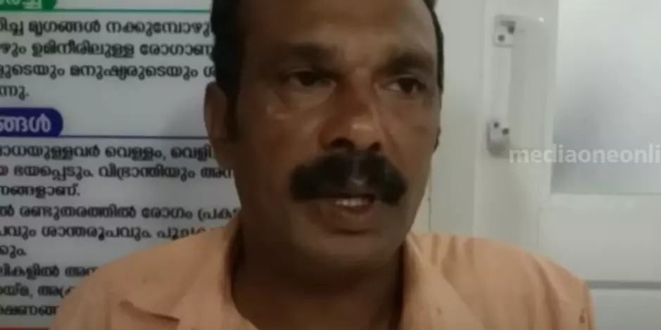 പണിമുടക്കിൽ പങ്കെടുക്കാത്തതിന് കെ.എസ്.ആര്‍.ടി.സി ജീവനക്കാരന് മർദനമേറ്റതായി പരാതി