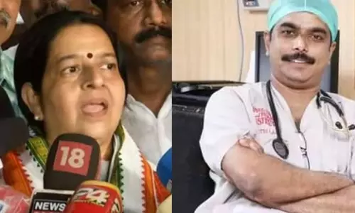 തൃക്കാക്കരയിൽ സഭാ നോമിനി വിവാദം വെല്ലുവിളിയാകുന്നു; വിവാദം അവസാനിപ്പിക്കാൻ ഇരുമുന്നണികളും