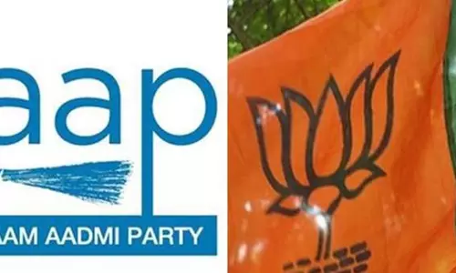 തൃക്കാക്കരയിൽ ആം ആദ്മി പാർട്ടി മത്സരിക്കുന്നതിൽ അനിശ്ചിതത്വം; ബി.ജെ.പി സ്ഥാനാർഥിയെ ഇന്ന് പ്രഖ്യാപിച്ചേക്കും