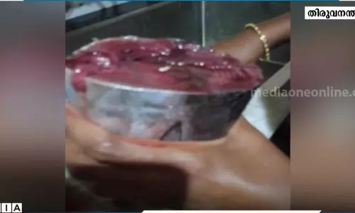 ചന്തയിൽ നിന്ന് മീൻ വാങ്ങിക്കഴിച്ച കുടുംബത്തിലെ നാല് പേർക്ക് ഭക്ഷ്യ വിഷബാധ