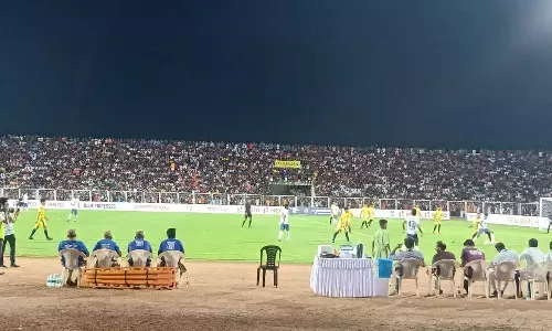 പരിമിതികളിൽ പയ്യനാട് സ്റ്റേഡിയം: നവീകരണത്തിനൊരുങ്ങി സർക്കാർ