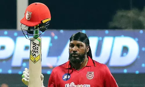 എനിക്ക് വേണ്ടത്ര ബഹുമാനം കിട്ടിയില്ല; ഐ.പി.എല്ലിൽ പങ്കെടുക്കാതിരിക്കാനുള്ള കാരണം വ്യക്തമാക്കി ക്രിസ് ഗെയ്ൽ