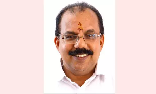 തൃക്കാക്കര ഉപതെരഞ്ഞെടുപ്പ്: എ.എൻ രാധാകൃഷ്ണൻ എൻ.ഡി.എ സ്ഥാനാർഥി